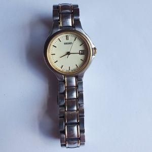 Seiko womens watch